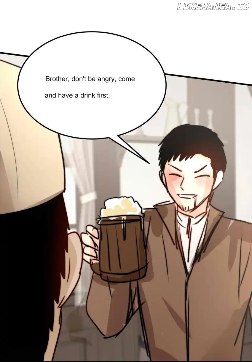 I Am Willing to Offer Myself to Daybreak for You Chapter 45 - page 19