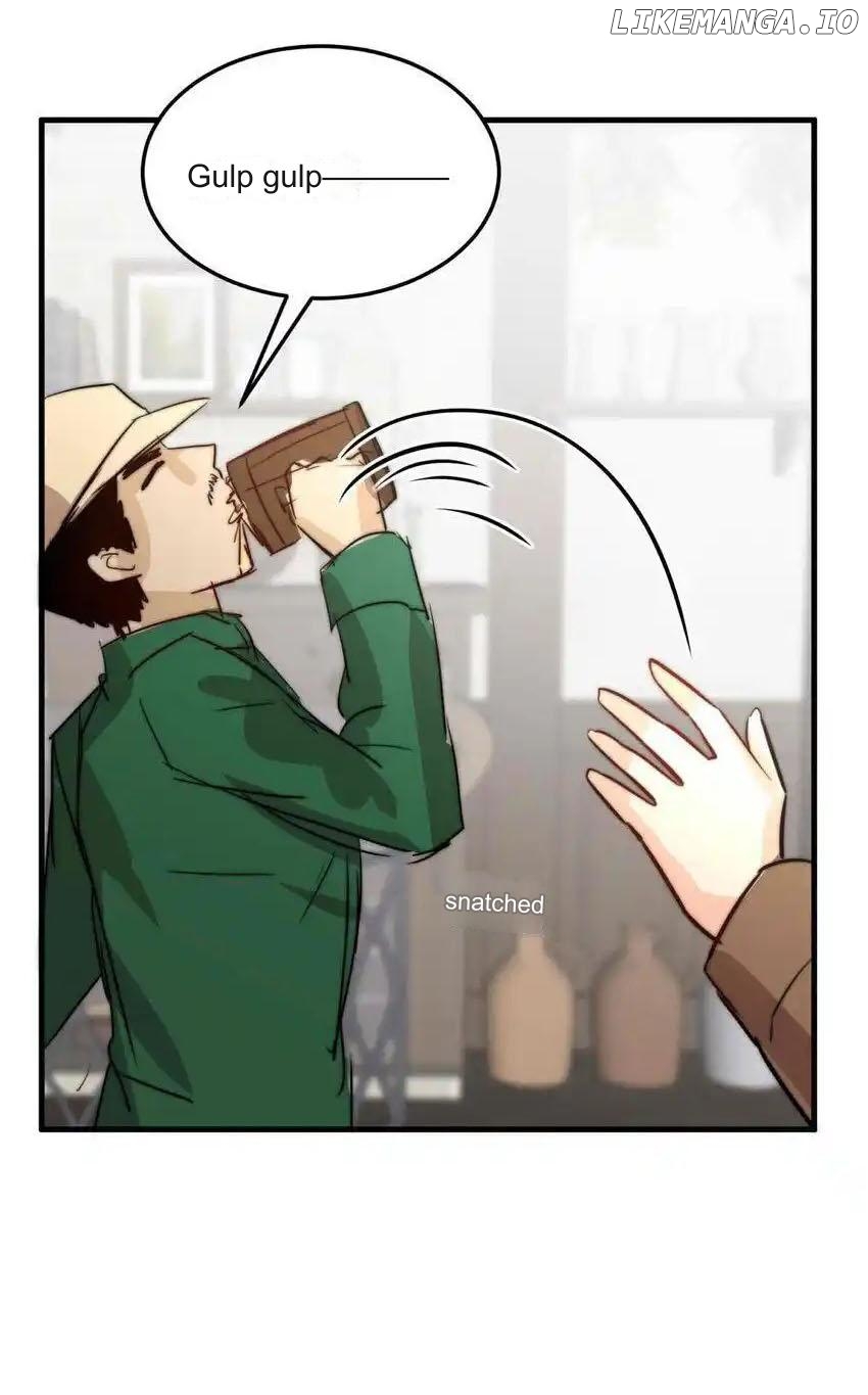 I Am Willing to Offer Myself to Daybreak for You Chapter 45 - page 20