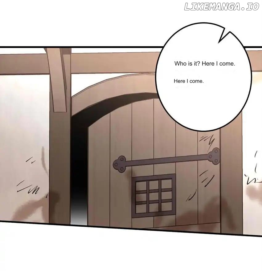 I Am Willing to Offer Myself to Daybreak for You Chapter 45 - page 6