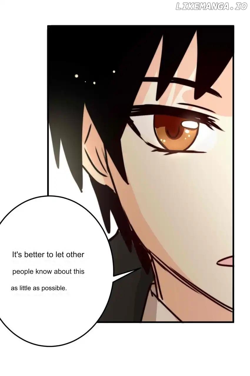 I Am Willing to Offer Myself to Daybreak for You Chapter 45 - page 8