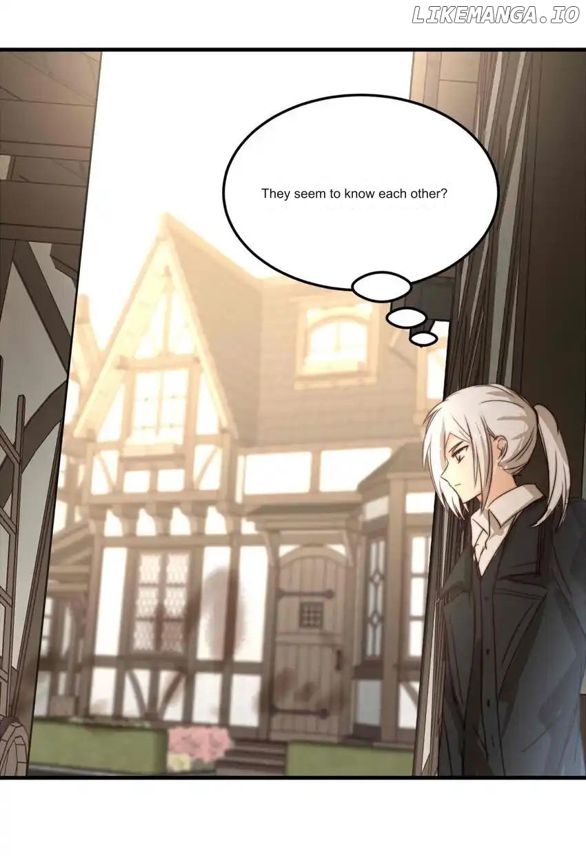 I Am Willing to Offer Myself to Daybreak for You Chapter 45 - page 10