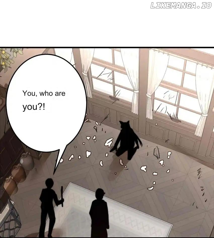 I Am Willing to Offer Myself to Daybreak for You Chapter 46 - page 2