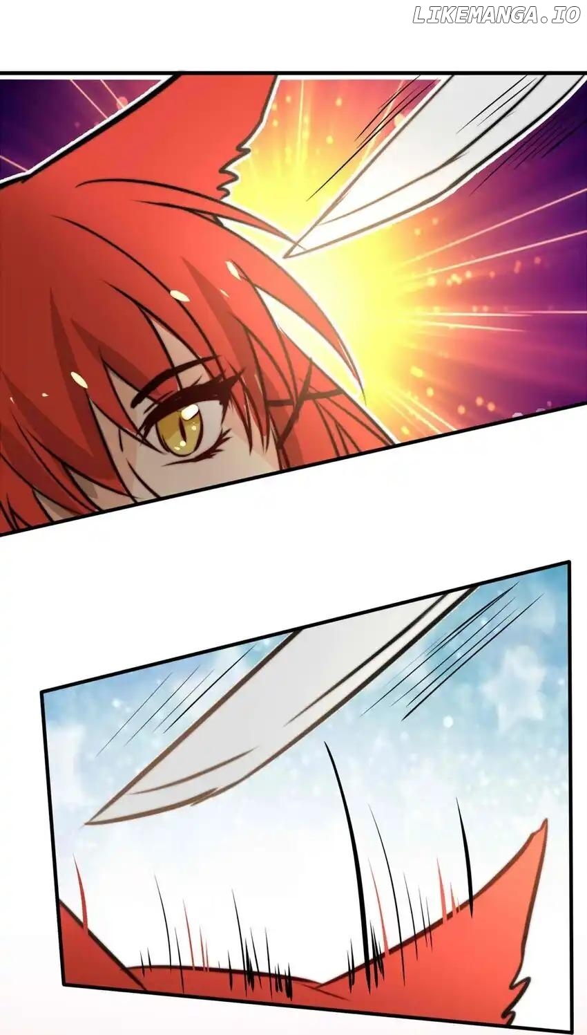 I Am Willing to Offer Myself to Daybreak for You Chapter 46 - page 15