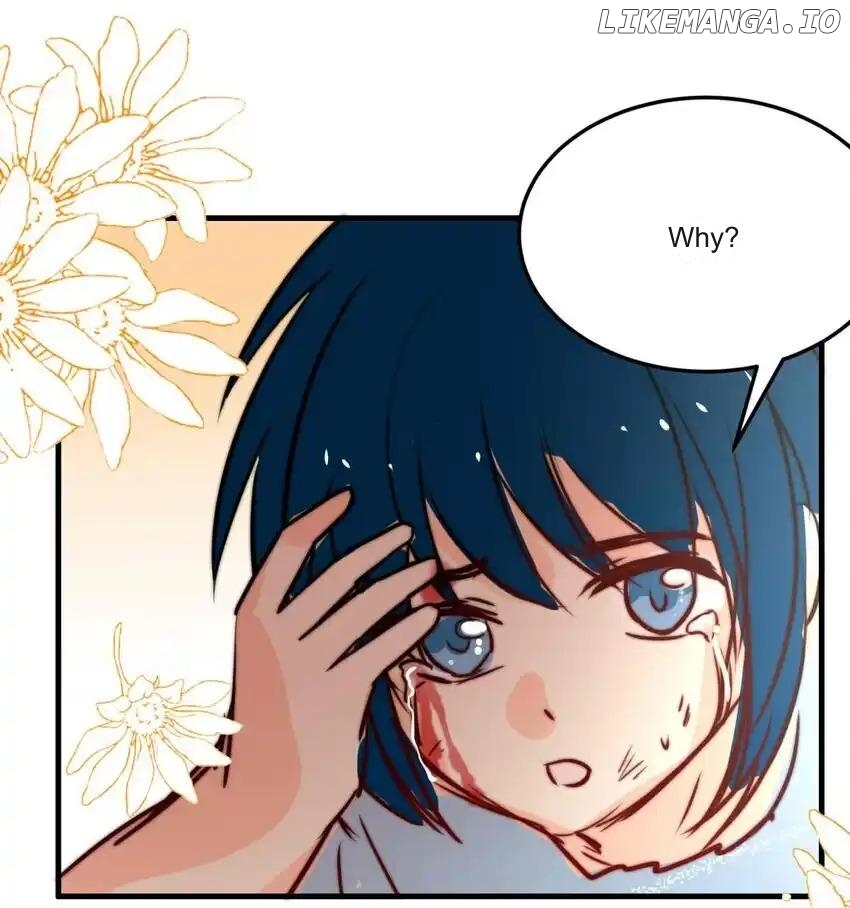 I Am Willing to Offer Myself to Daybreak for You Chapter 46 - page 20