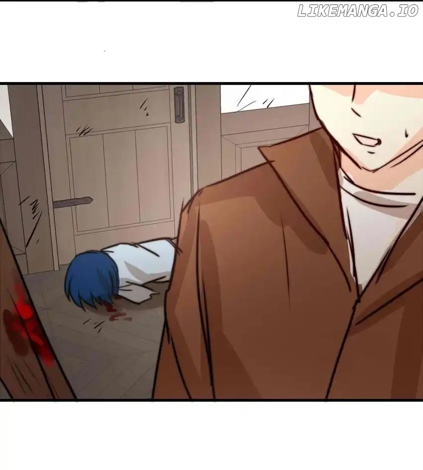 I Am Willing to Offer Myself to Daybreak for You Chapter 46 - page 3