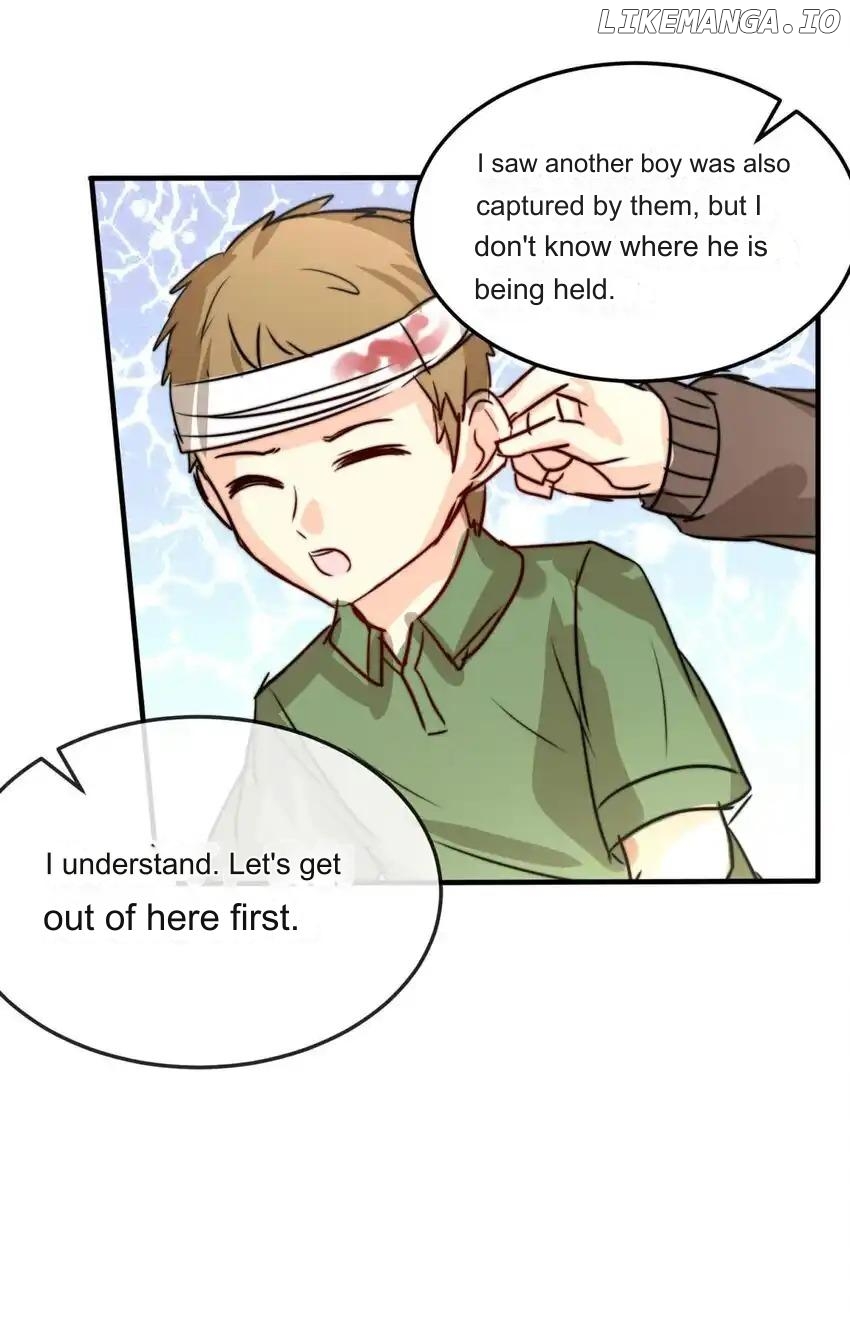 I Am Willing to Offer Myself to Daybreak for You Chapter 46 - page 23