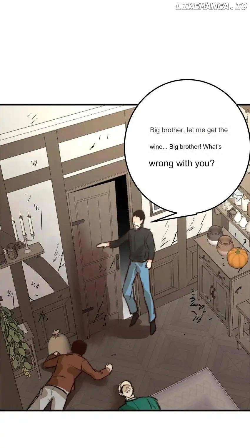 I Am Willing to Offer Myself to Daybreak for You Chapter 46 - page 24