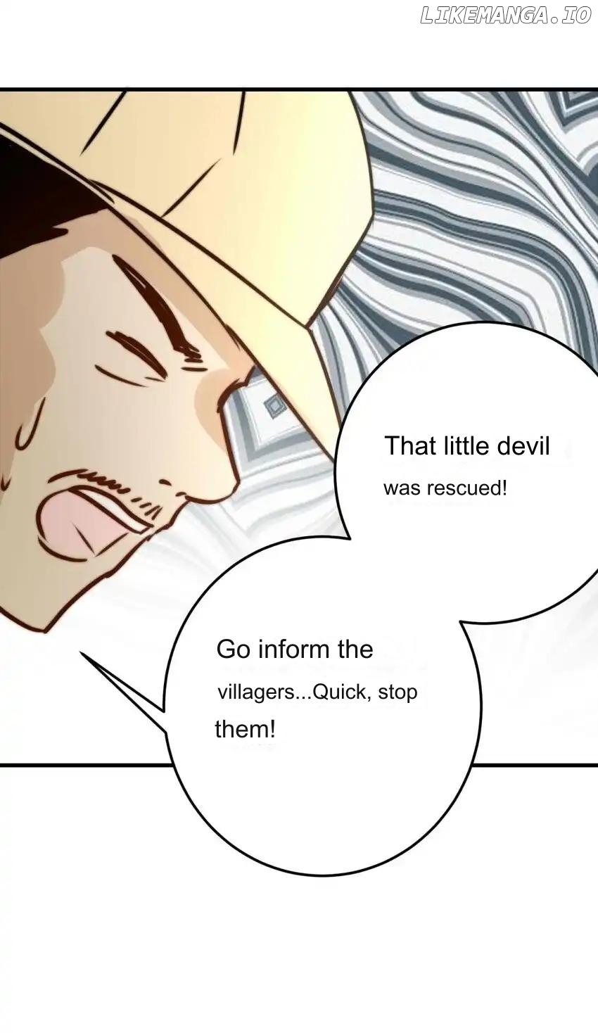 I Am Willing to Offer Myself to Daybreak for You Chapter 46 - page 25