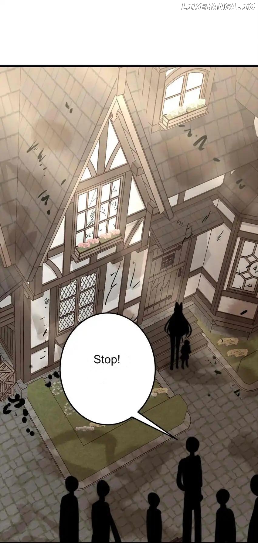 I Am Willing to Offer Myself to Daybreak for You Chapter 46 - page 27
