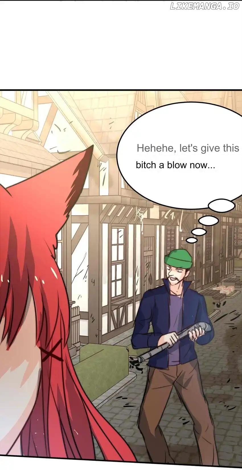 I Am Willing to Offer Myself to Daybreak for You Chapter 46 - page 30