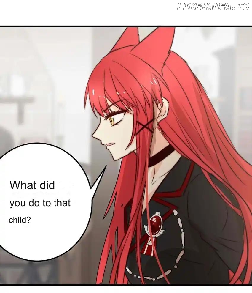 I Am Willing to Offer Myself to Daybreak for You Chapter 46 - page 4