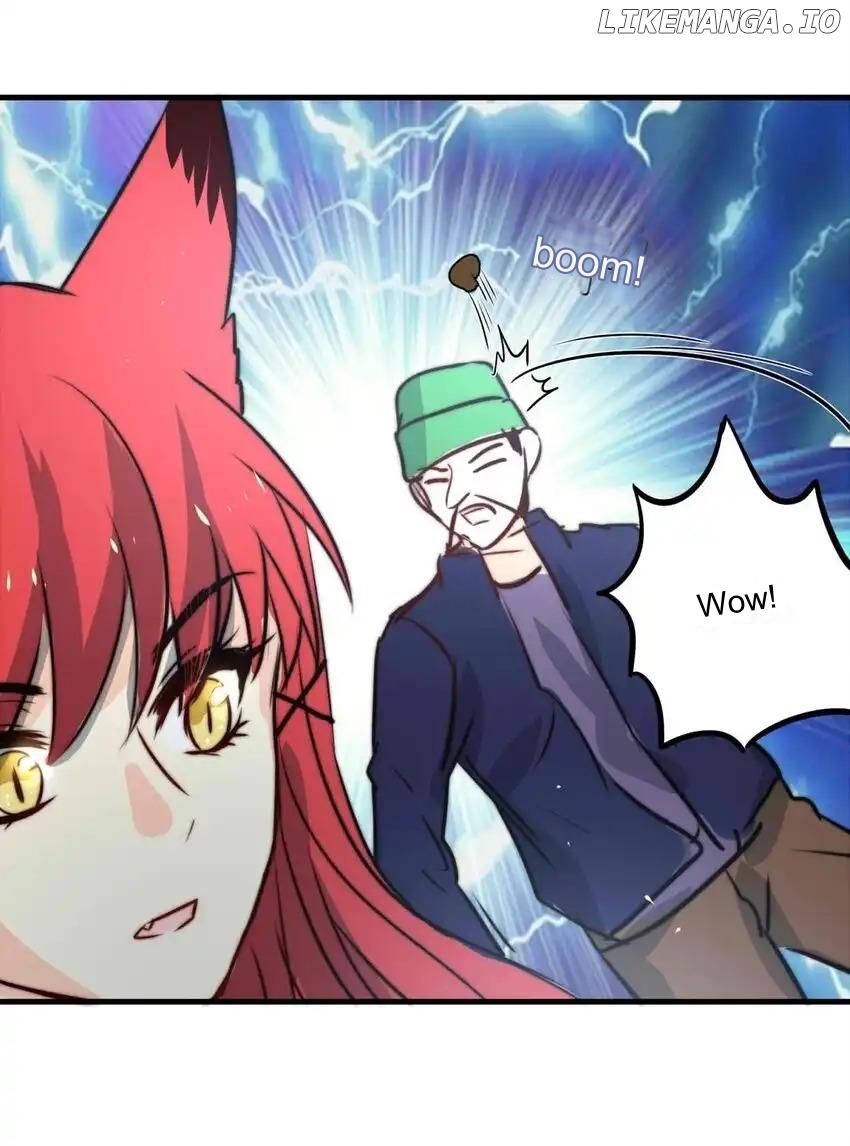 I Am Willing to Offer Myself to Daybreak for You Chapter 46 - page 32