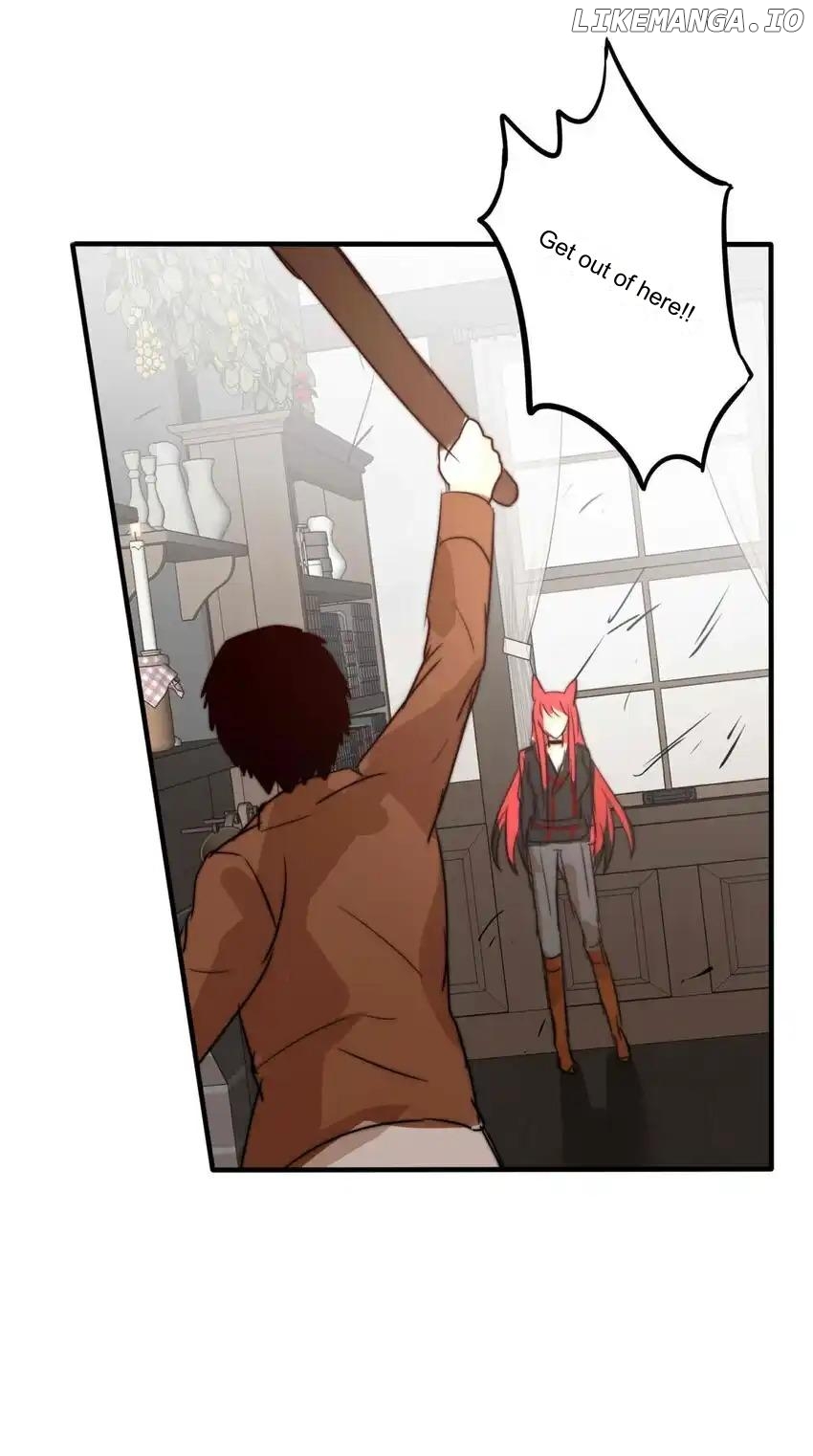 I Am Willing to Offer Myself to Daybreak for You Chapter 46 - page 6