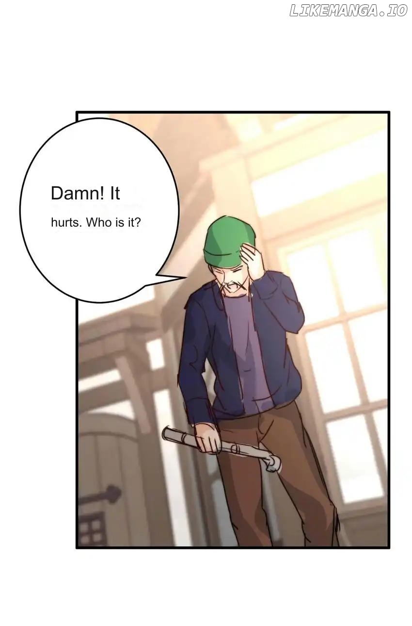 I Am Willing to Offer Myself to Daybreak for You Chapter 47 - page 2