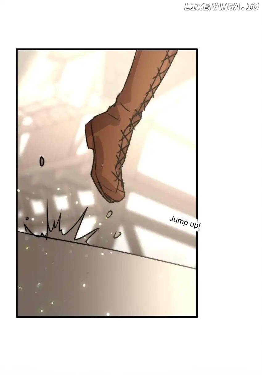 I Am Willing to Offer Myself to Daybreak for You Chapter 47 - page 15