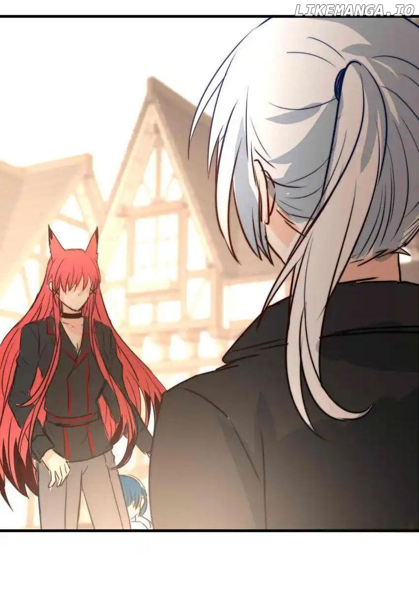 I Am Willing to Offer Myself to Daybreak for You Chapter 47 - page 3
