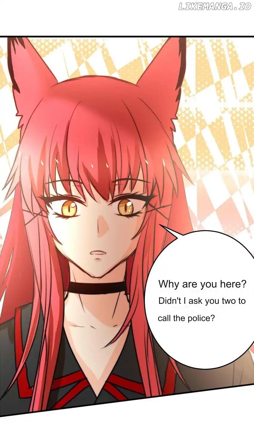 I Am Willing to Offer Myself to Daybreak for You Chapter 47 - page 4