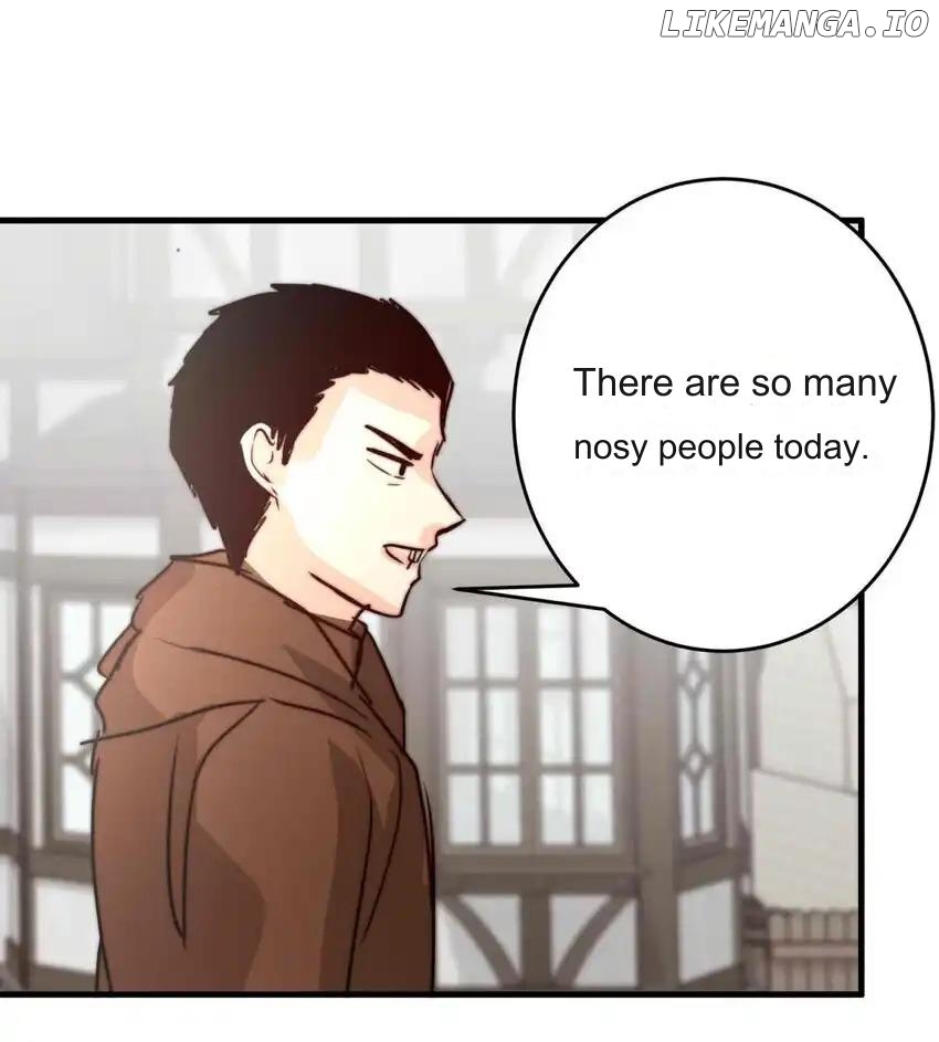 I Am Willing to Offer Myself to Daybreak for You Chapter 47 - page 6