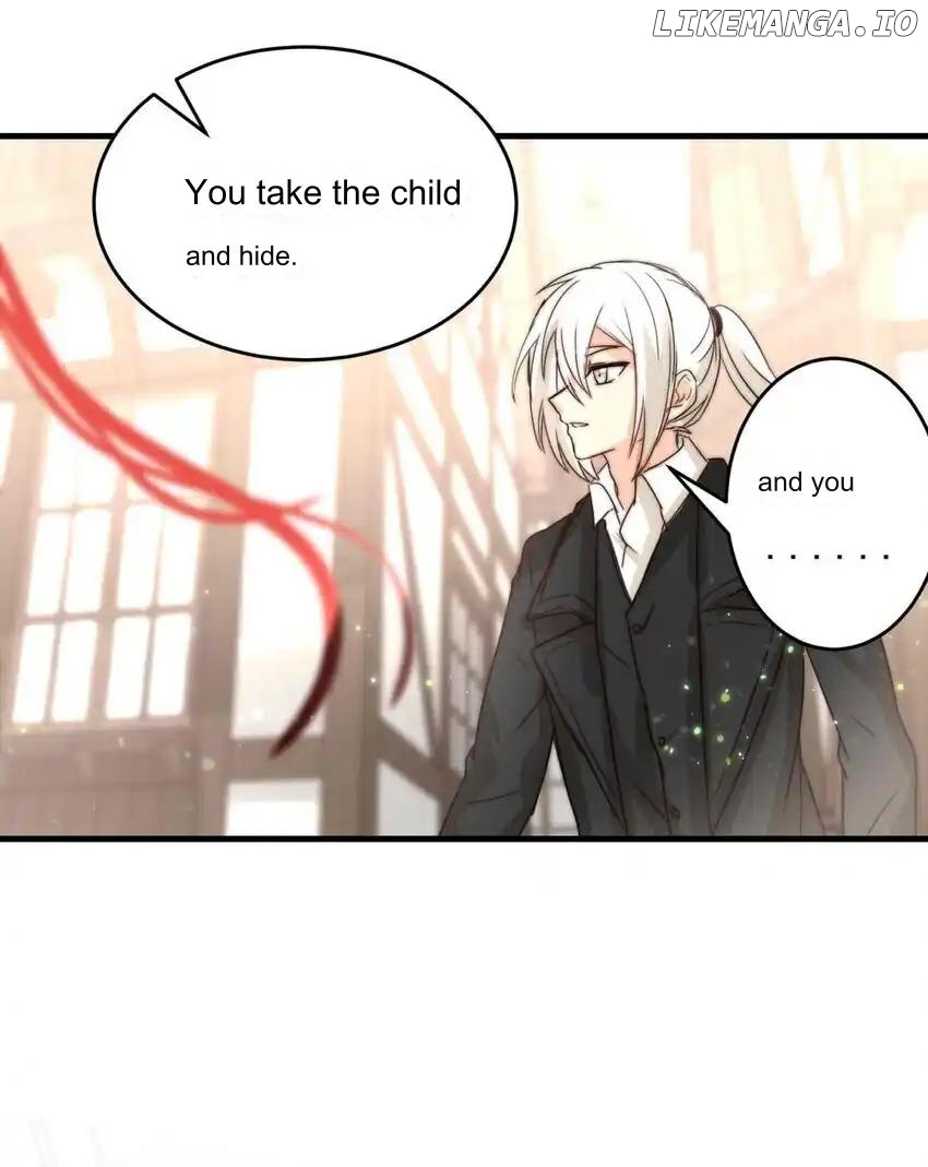 I Am Willing to Offer Myself to Daybreak for You Chapter 47 - page 10