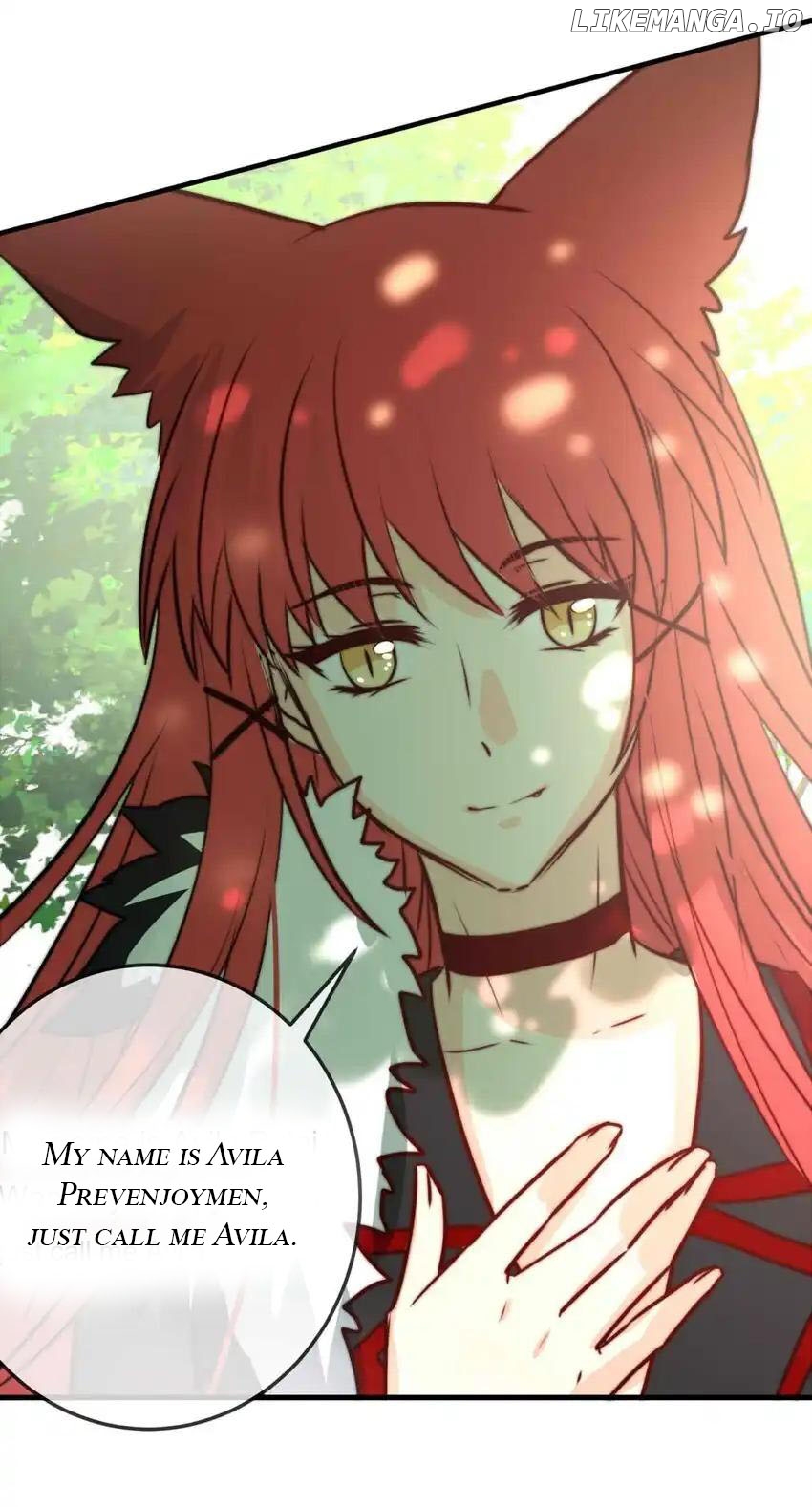 I Am Willing to Offer Myself to Daybreak for You Chapter 49 - page 3
