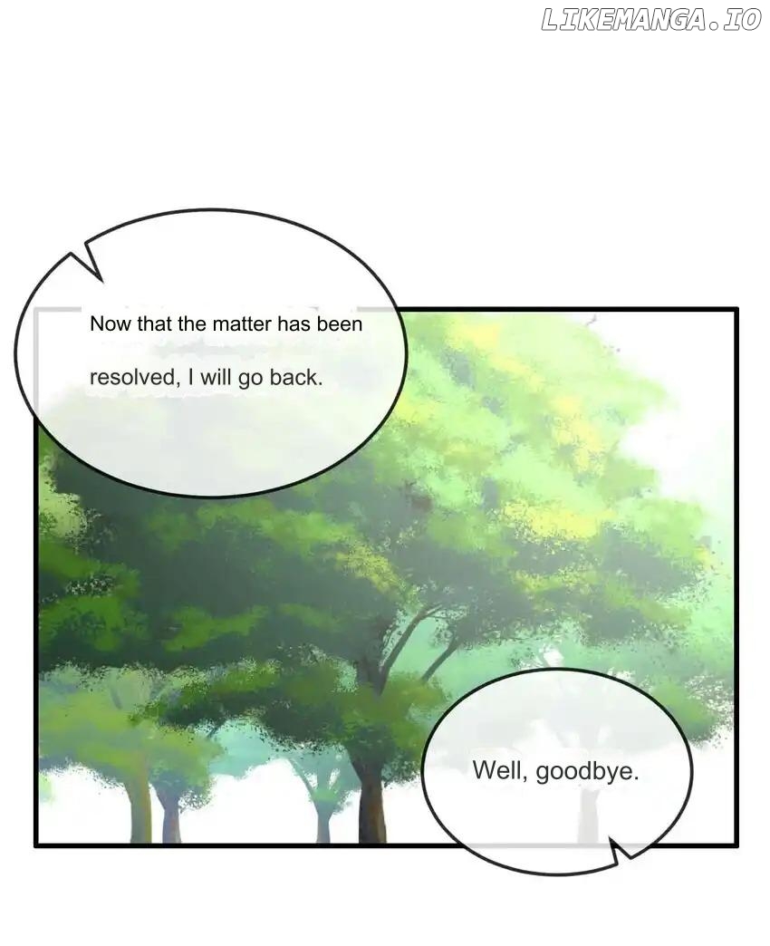 I Am Willing to Offer Myself to Daybreak for You Chapter 49 - page 10