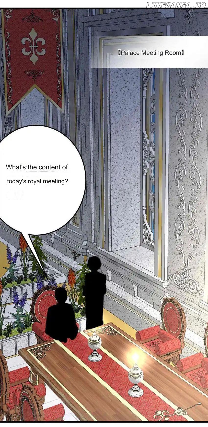 I Am Willing to Offer Myself to Daybreak for You Chapter 51 - page 2