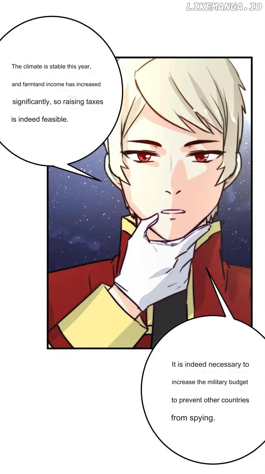 I Am Willing to Offer Myself to Daybreak for You Chapter 51 - page 17
