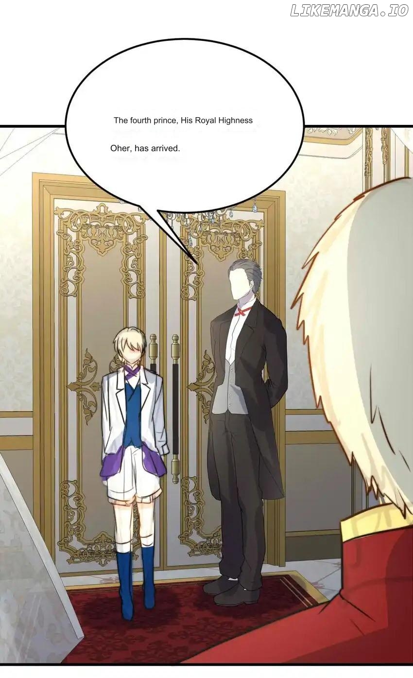 I Am Willing to Offer Myself to Daybreak for You Chapter 51 - page 4