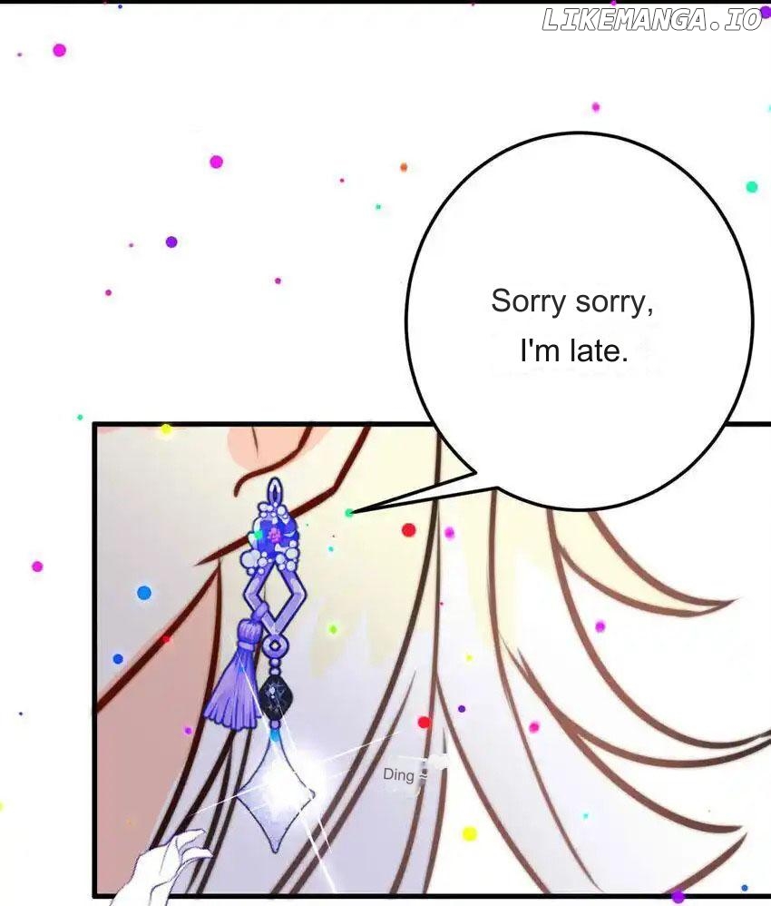 I Am Willing to Offer Myself to Daybreak for You Chapter 51 - page 9