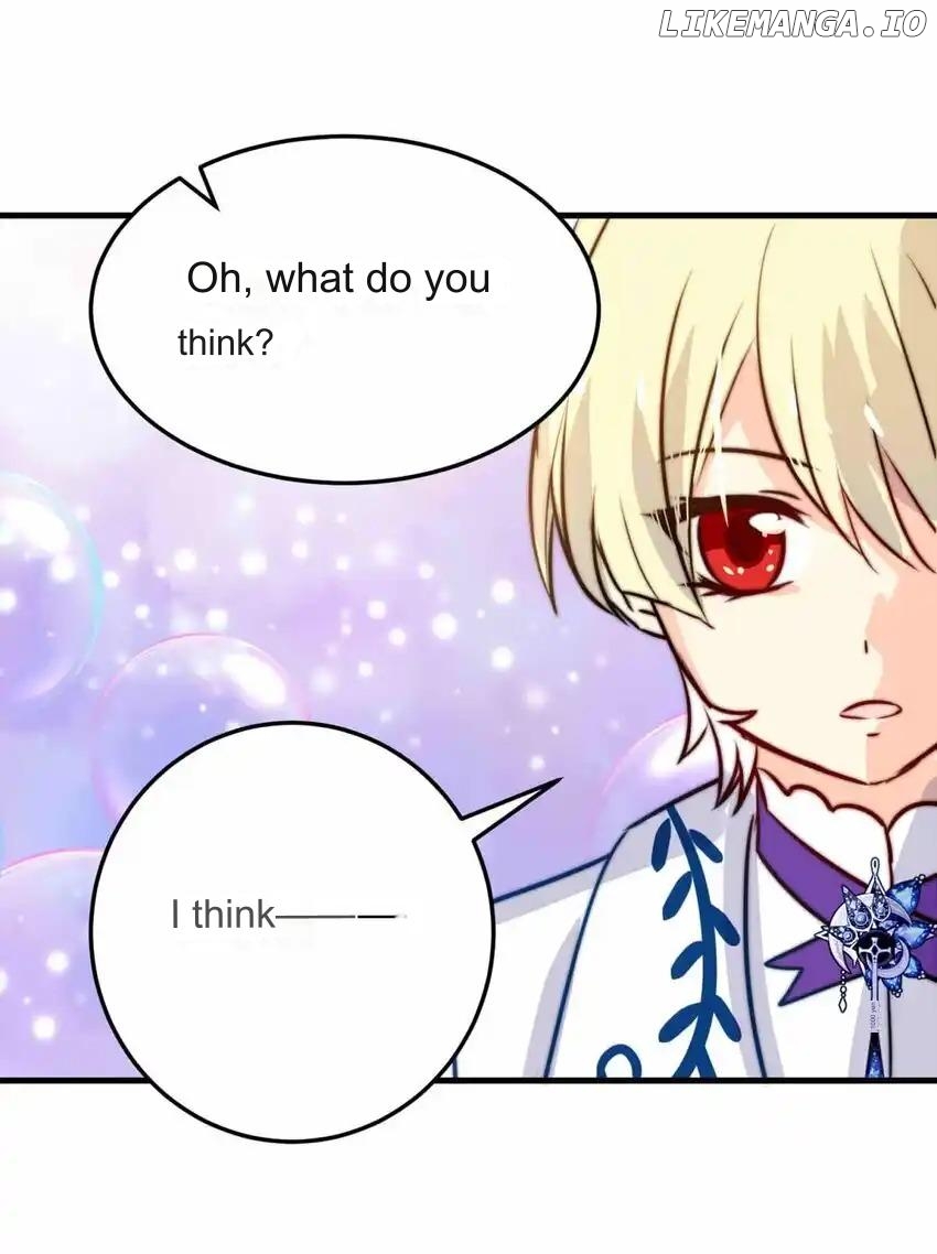 I Am Willing to Offer Myself to Daybreak for You Chapter 52 - page 2