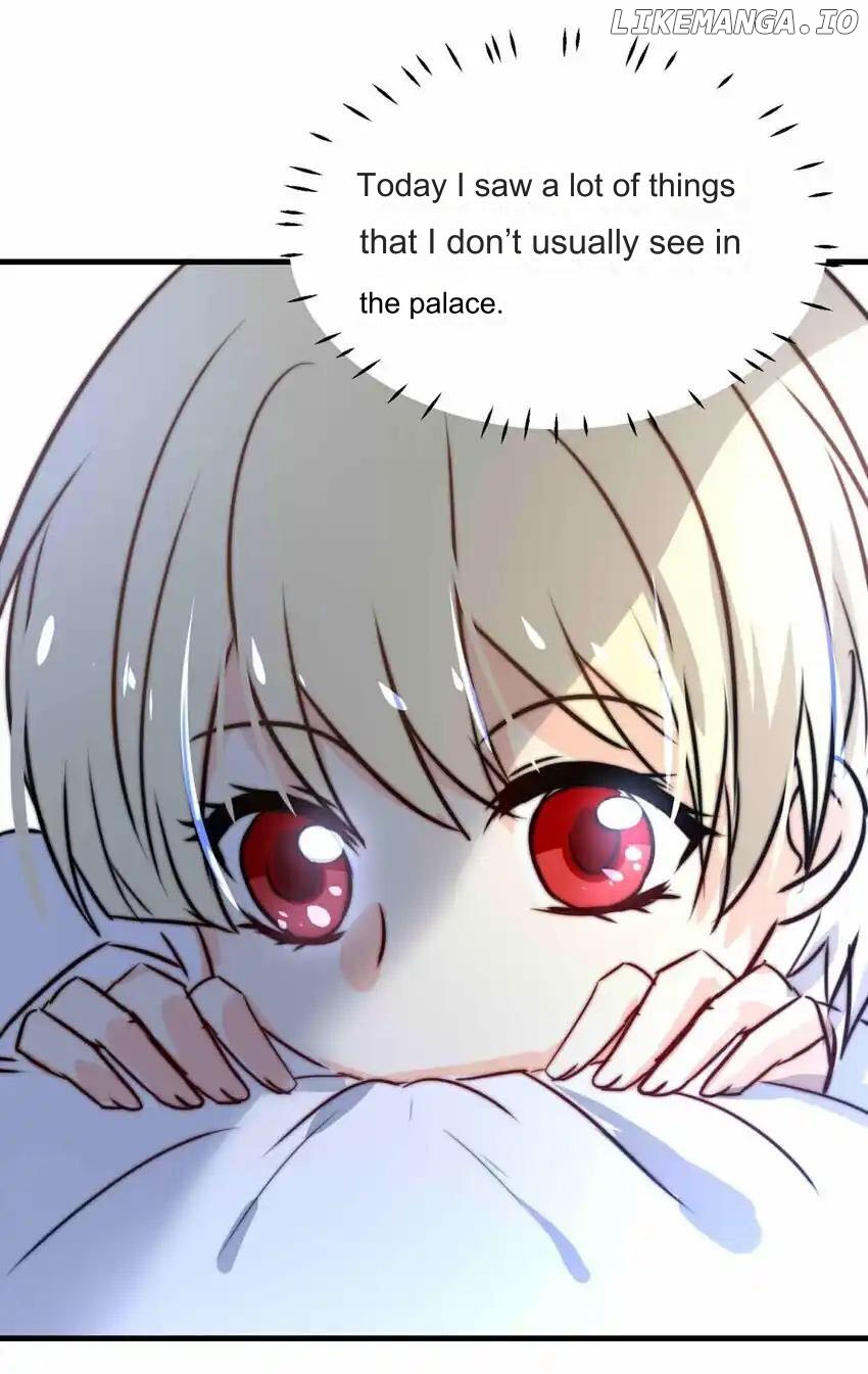 I Am Willing to Offer Myself to Daybreak for You Chapter 52 - page 12