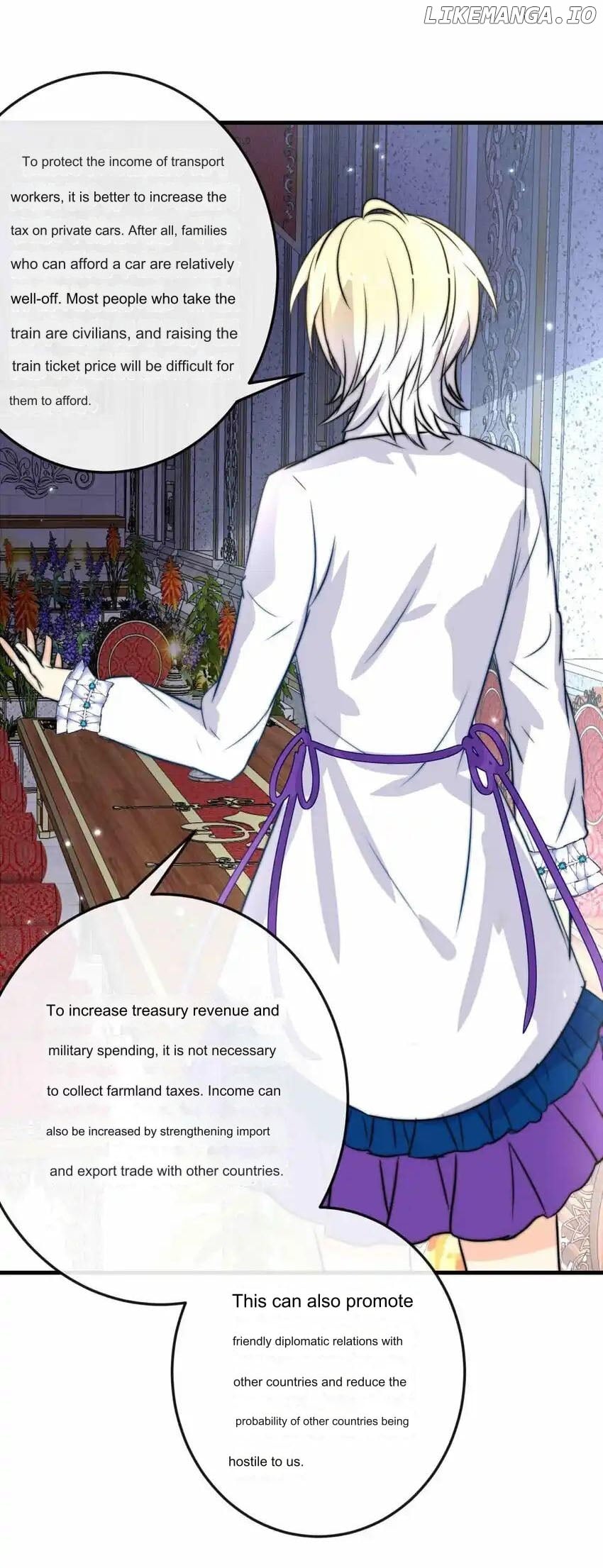I Am Willing to Offer Myself to Daybreak for You Chapter 52 - page 3