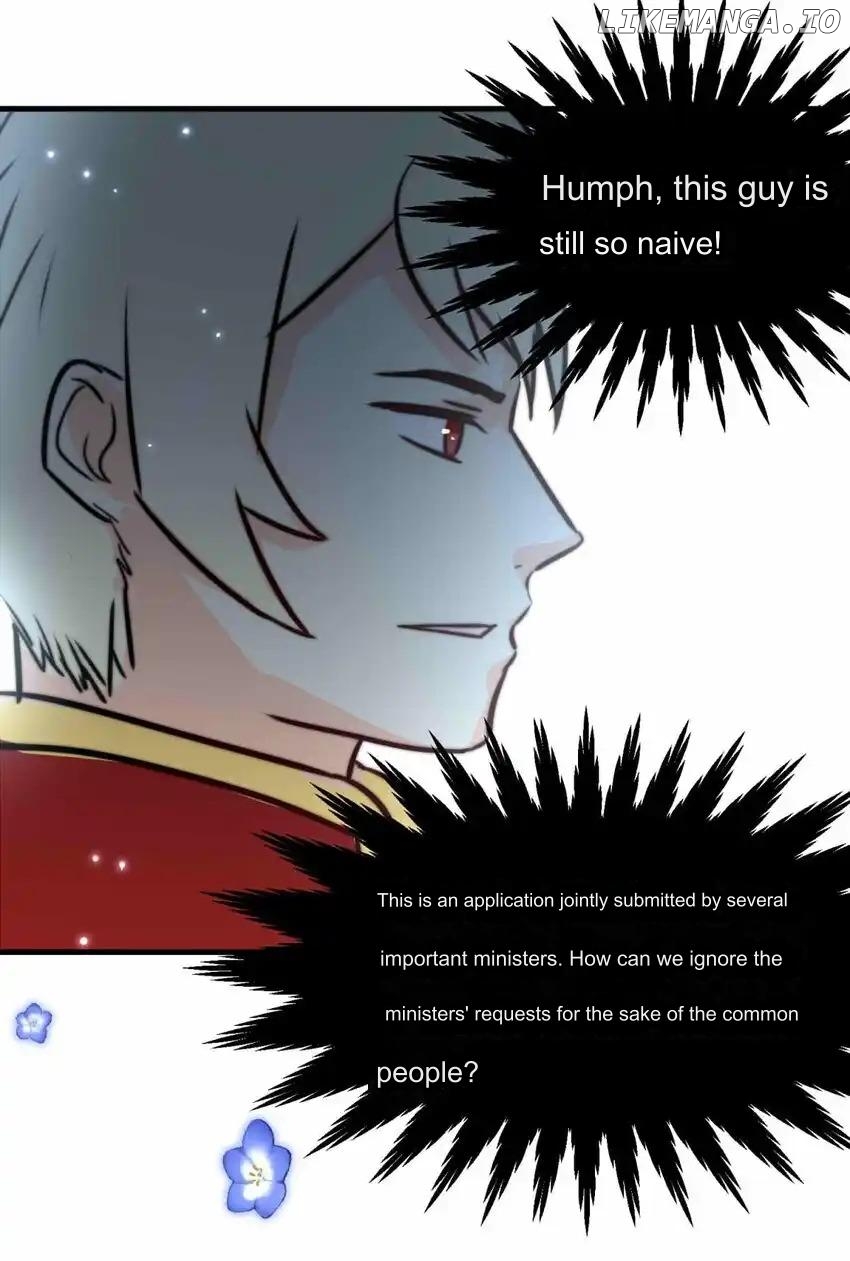 I Am Willing to Offer Myself to Daybreak for You Chapter 52 - page 5