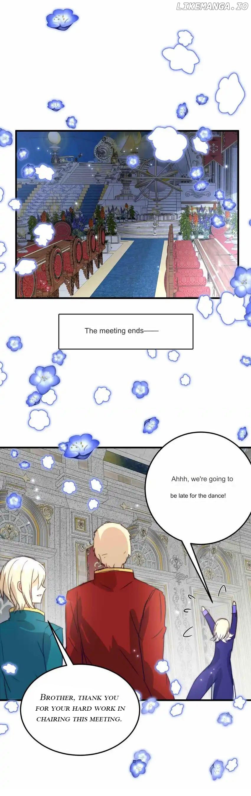 I Am Willing to Offer Myself to Daybreak for You Chapter 52 - page 6