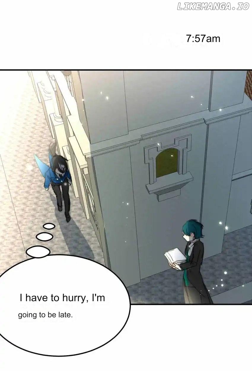 I Am Willing to Offer Myself to Daybreak for You Chapter 53 - page 2