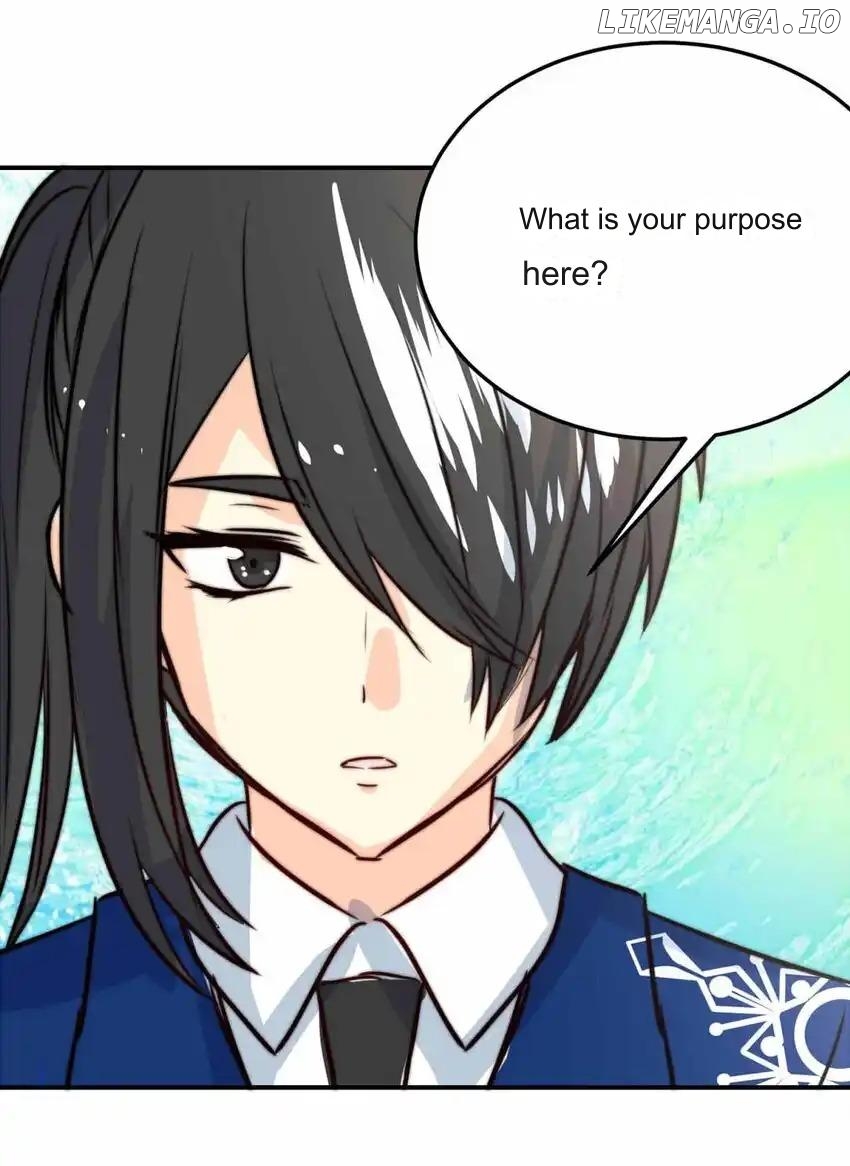 I Am Willing to Offer Myself to Daybreak for You Chapter 53 - page 14