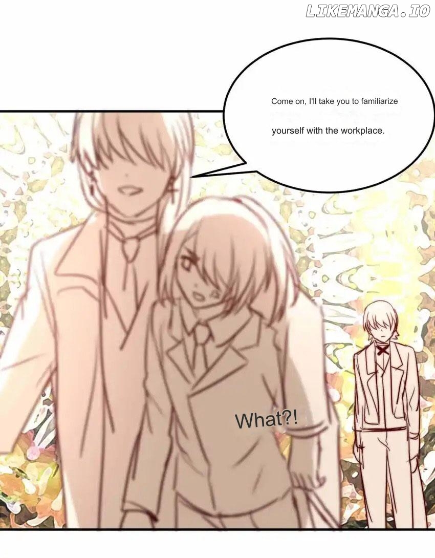 I Am Willing to Offer Myself to Daybreak for You Chapter 53 - page 16