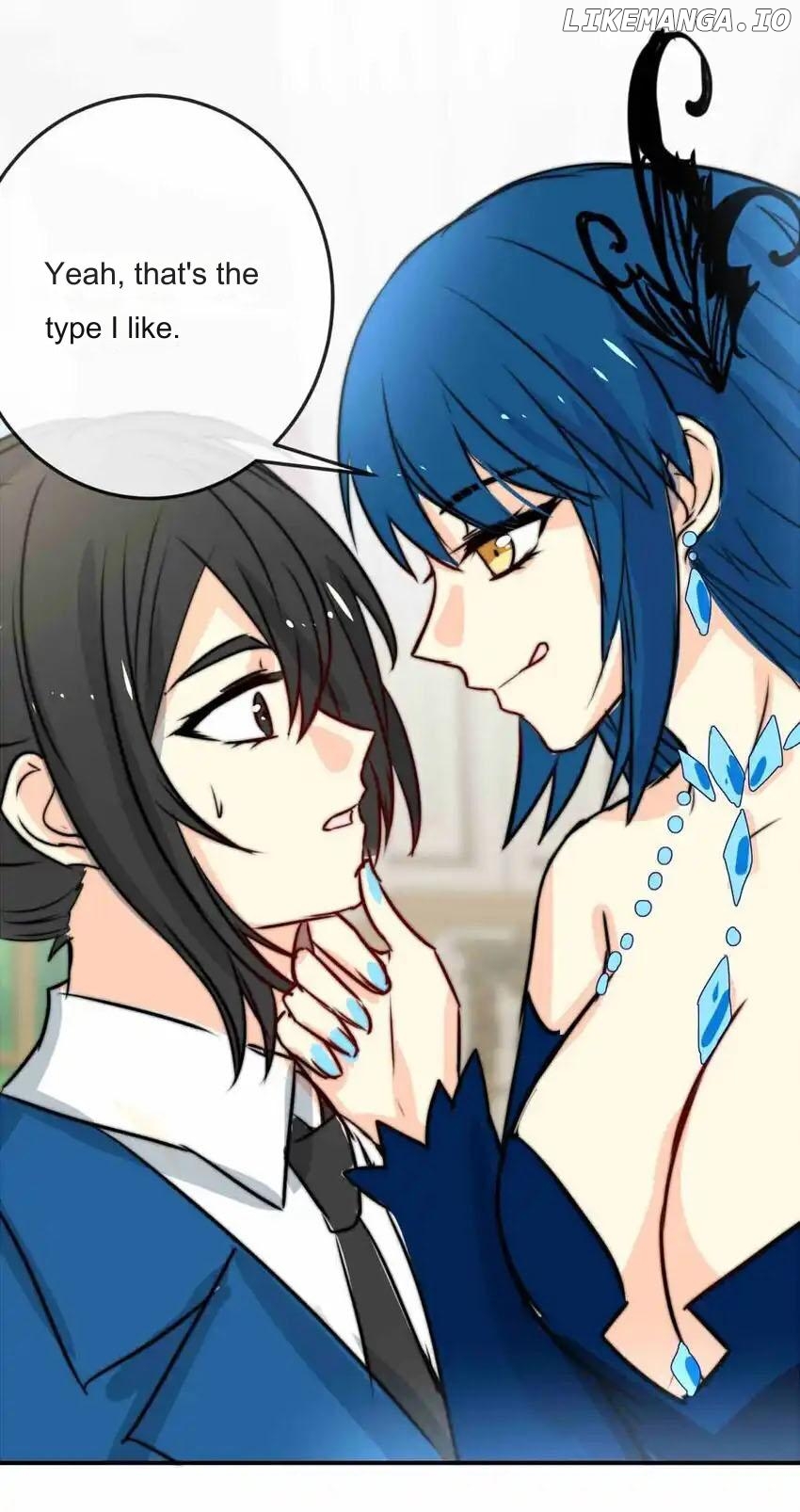 I Am Willing to Offer Myself to Daybreak for You Chapter 53 - page 21