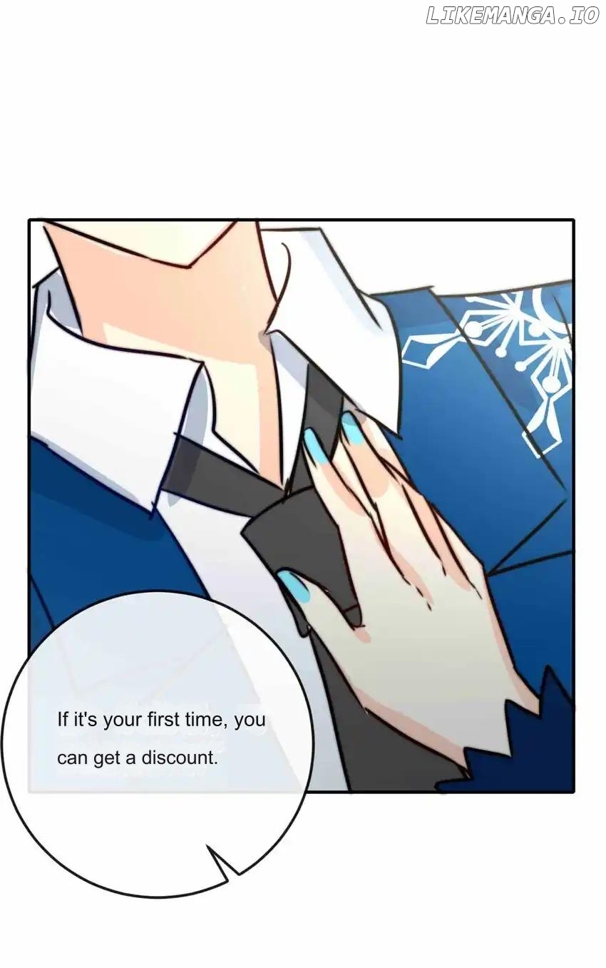I Am Willing to Offer Myself to Daybreak for You Chapter 53 - page 22