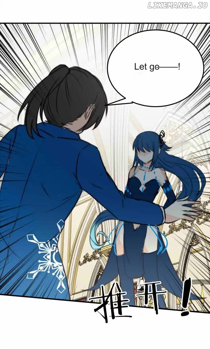 I Am Willing to Offer Myself to Daybreak for You Chapter 53 - page 23