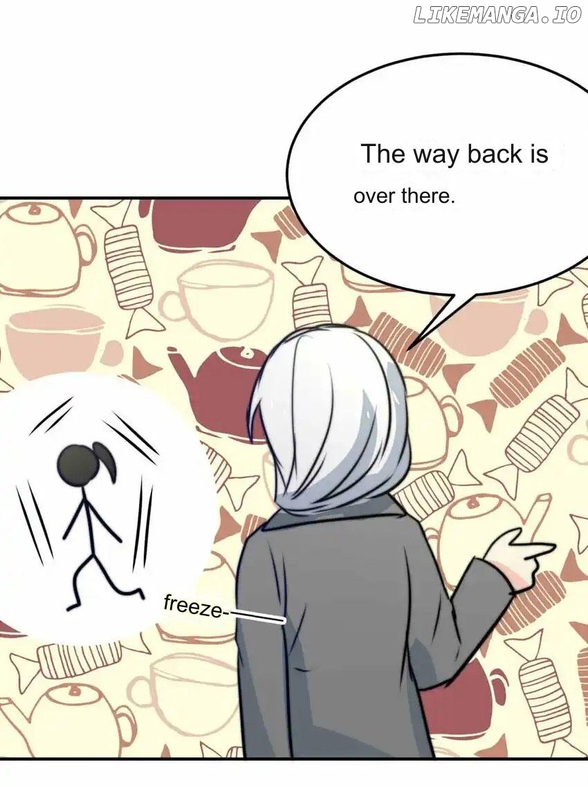 I Am Willing to Offer Myself to Daybreak for You Chapter 53 - page 25