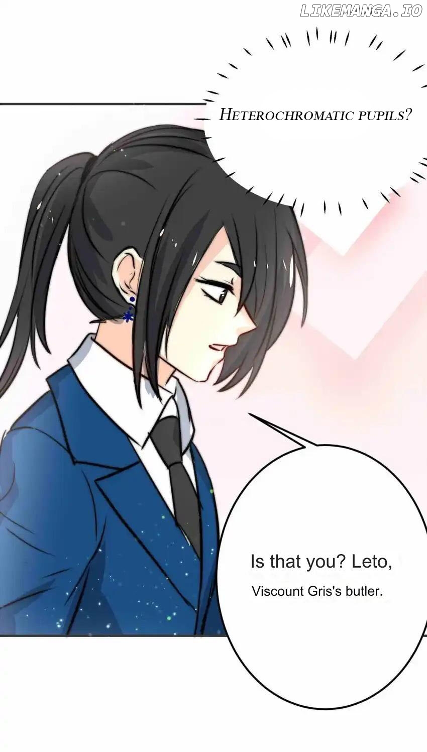 I Am Willing to Offer Myself to Daybreak for You Chapter 53 - page 6