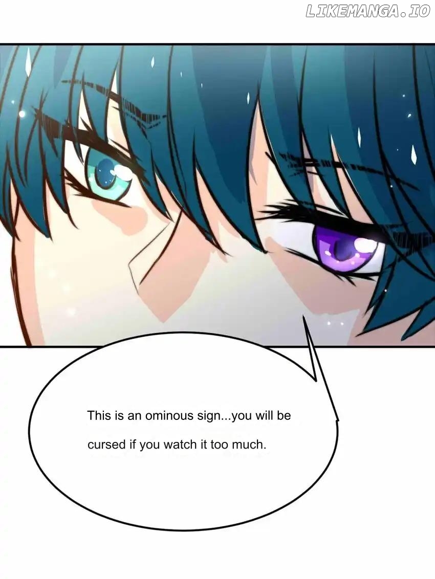 I Am Willing to Offer Myself to Daybreak for You Chapter 53 - page 8