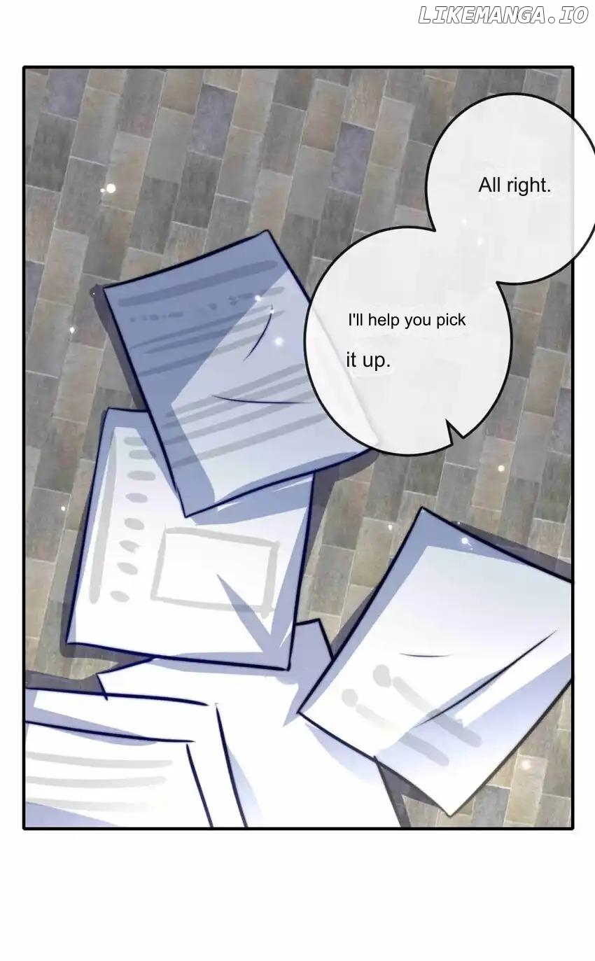 I Am Willing to Offer Myself to Daybreak for You Chapter 53 - page 9