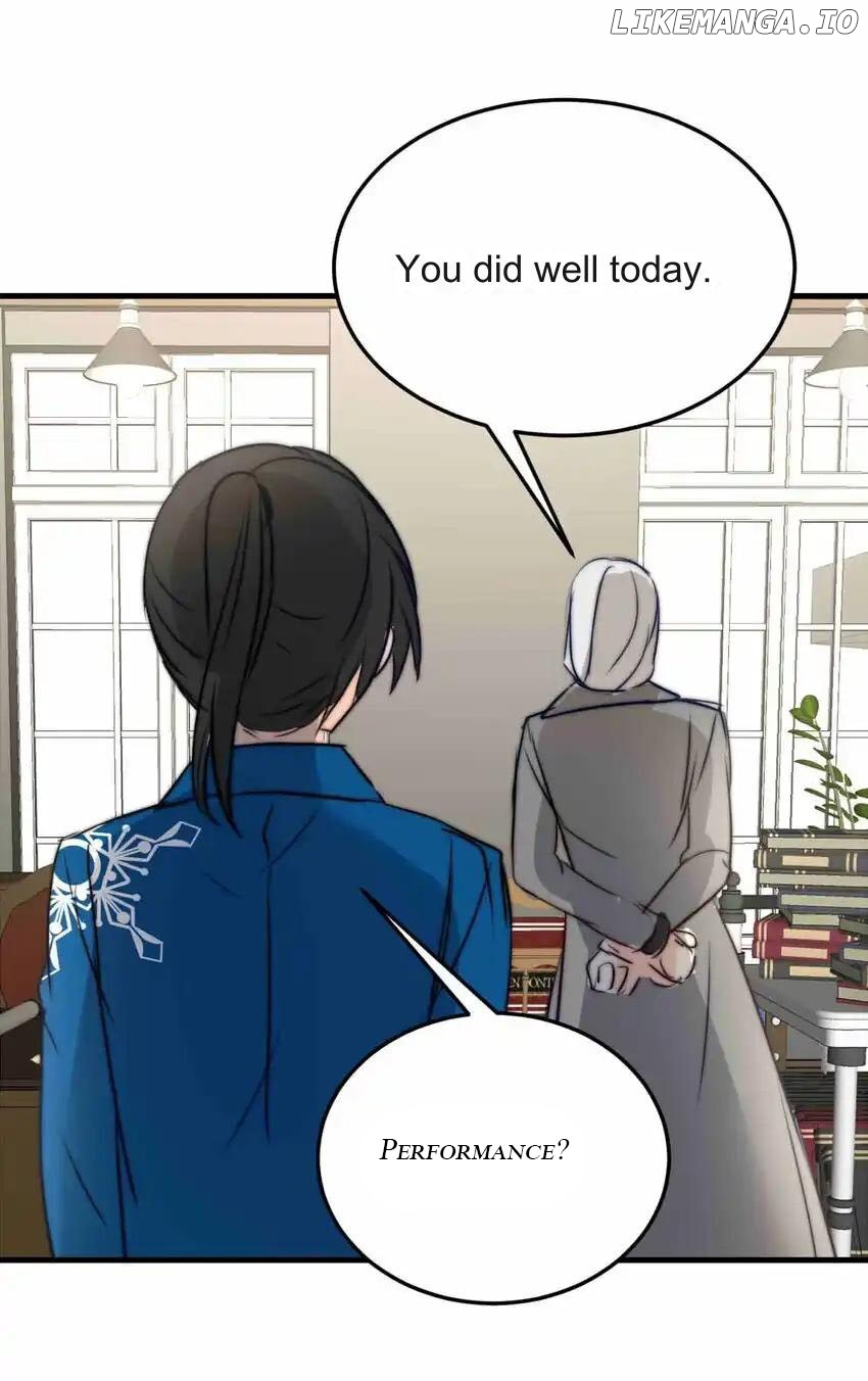 I Am Willing to Offer Myself to Daybreak for You Chapter 54 - page 3