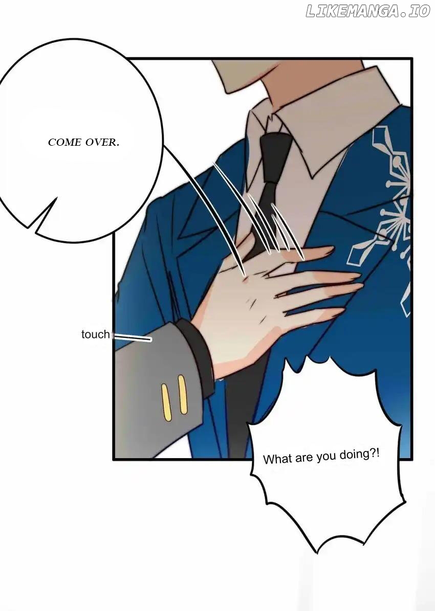 I Am Willing to Offer Myself to Daybreak for You Chapter 54 - page 4