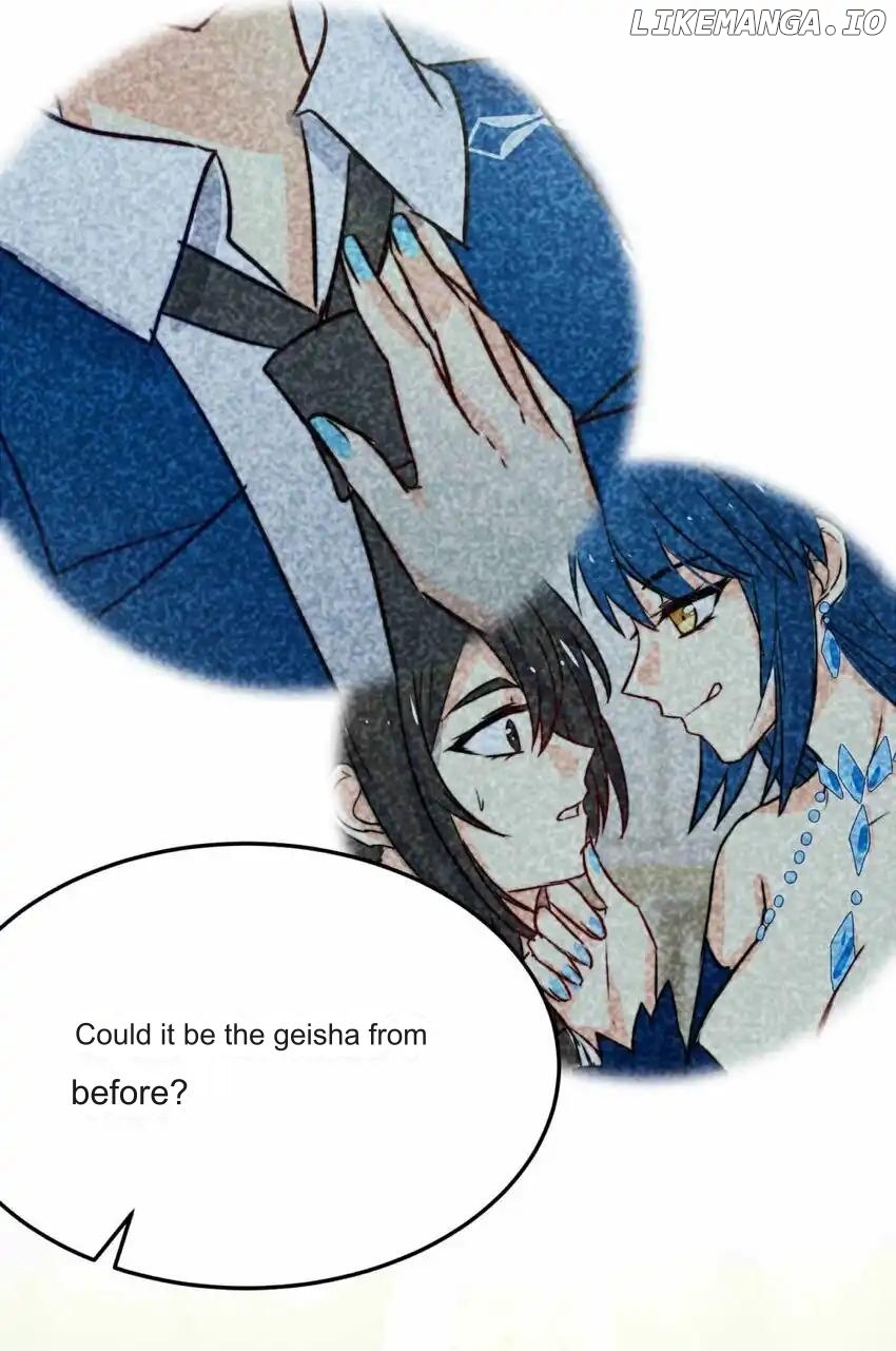 I Am Willing to Offer Myself to Daybreak for You Chapter 54 - page 7