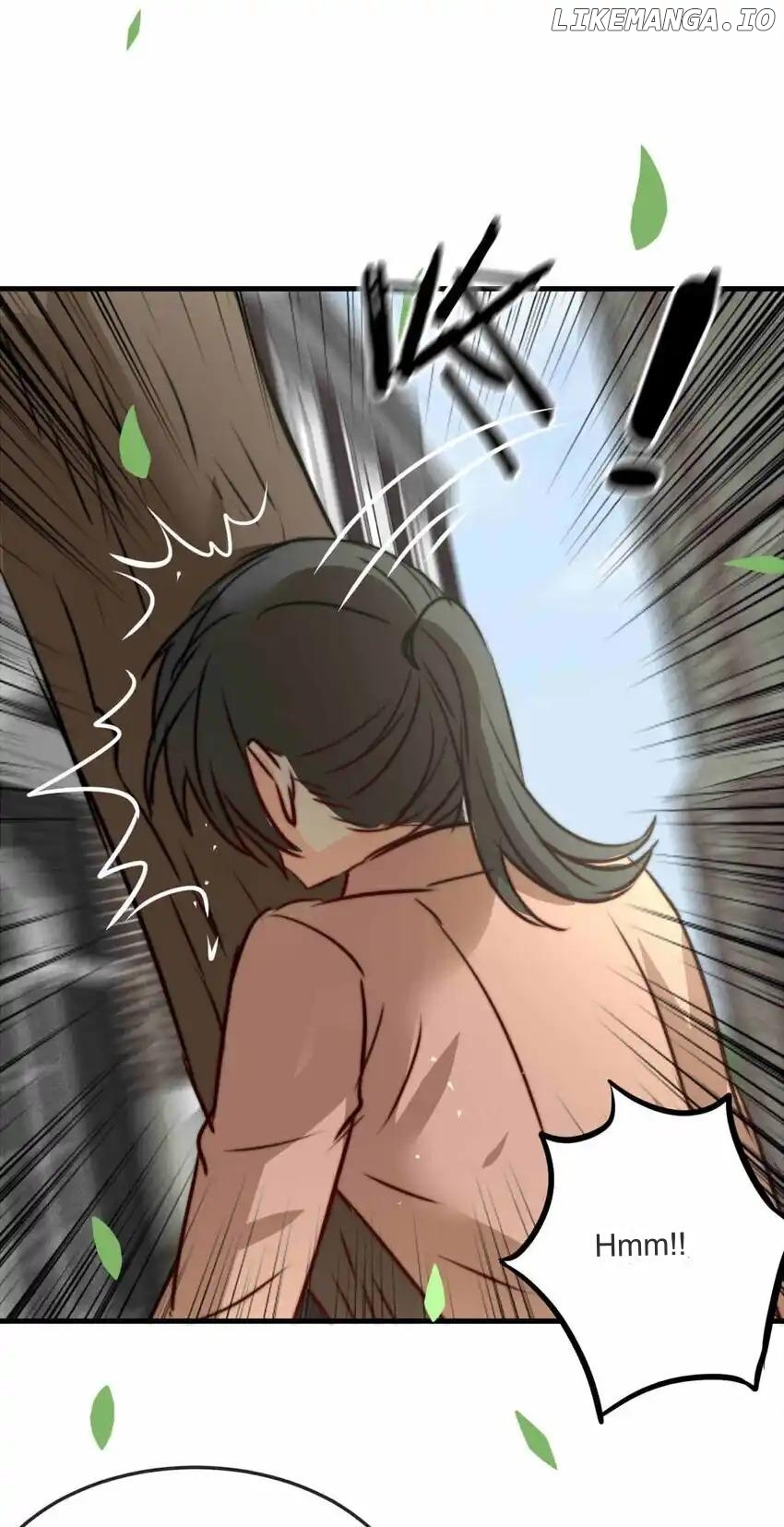 I Am Willing to Offer Myself to Daybreak for You Chapter 55 - page 14