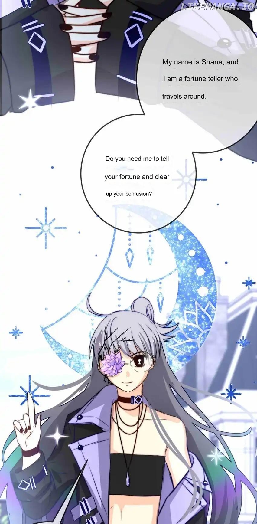 I Am Willing to Offer Myself to Daybreak for You Chapter 55 - page 20