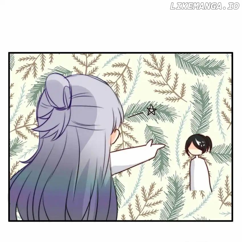 I Am Willing to Offer Myself to Daybreak for You Chapter 55 - page 22